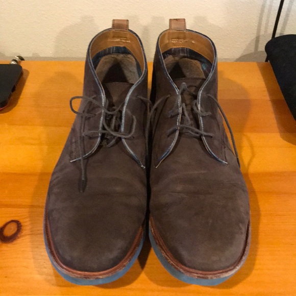 clarks desert boot sizing